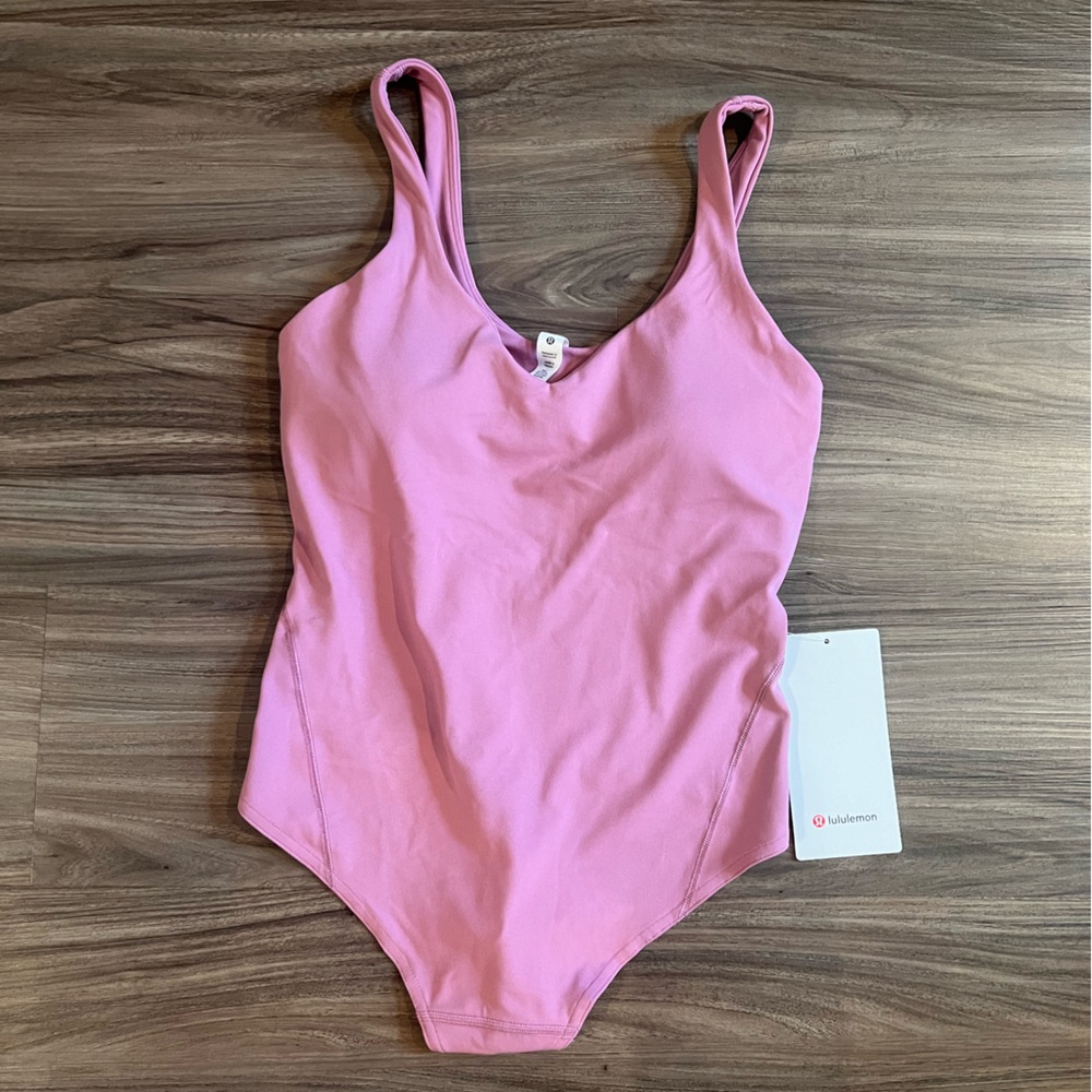 NWT Lululemon Align Bodysuit